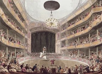 Anfiteatro de Astley de 